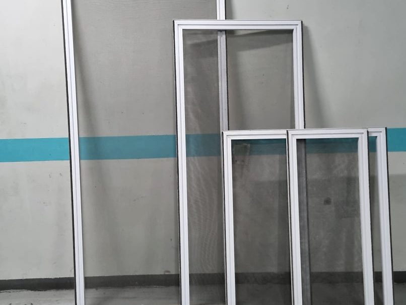 도봉구 방학동 방충망 교체 시공 사례