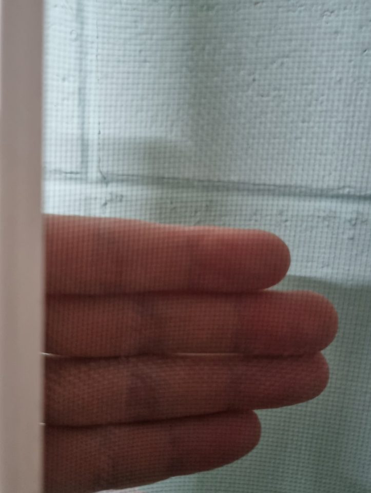도봉구 쌍문동 방충망 교체 시공 사진 1